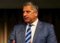 Επανεξελέγη πρόεδρος του ΙΣΑ ο Γιώργος Πατούλης