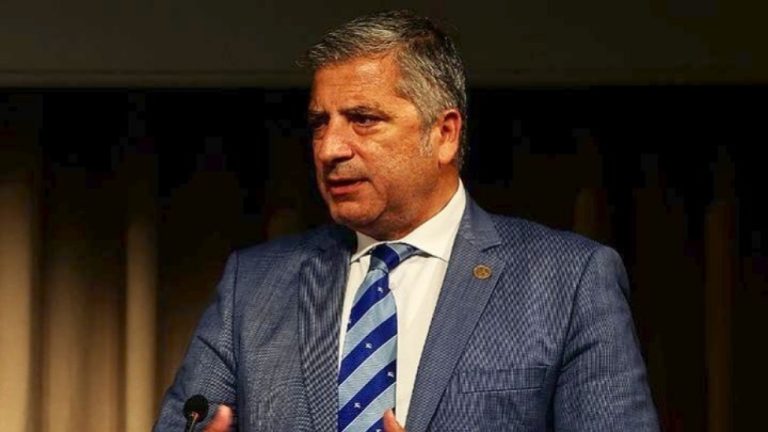 Επανεξελέγη πρόεδρος του ΙΣΑ ο Γιώργος Πατούλης