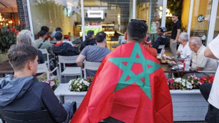 Επεισόδια στο Λονδίνο μετά τον αγώνα Γαλλία-Μαρόκο για το Μουντιάλ