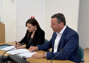 Έπεσαν οι υπογραφές για τις εγκαταστάσεις της νέας Τουριστικής Σχολής στον Άγιο Νικόλαο – Τι δήλωσε η Όλγα Κεφαλογιάννη