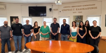 «Έπεσαν» οι υπογραφές μεταξύ Δήμου Μαλεβιζίου – Δαίδαλος Α.Ε. για την ενίσχυση της Οικονομικής Υπηρεσίας