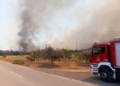 Επί «ποδός» η Πυροσβεστική για πυρκαγιές στην ενδοχώρα του Ηρακλείου: Τρία περιστατικά σε λίγες ώρες!