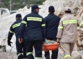 Επιχείρηση της πυροσβεστικής στο φαράγγι της Ιμπρου για άνδρα που ένιωσε αδιαθεσία