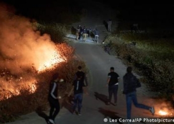 Επιδρομές Ισραηλινών εποίκων στη Δυτική Όχθη