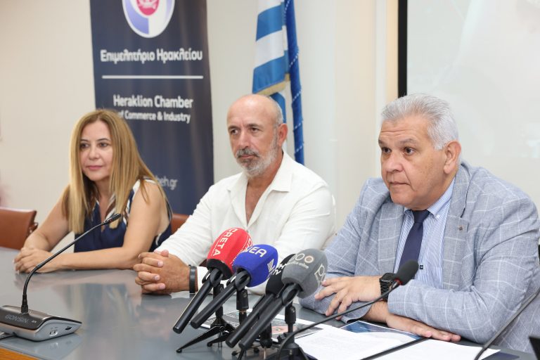 Επιμελητήριο Ηρακλείου: Ρεκόρ εγγραφών το 2025