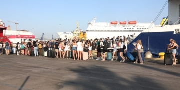 Επιστροφή χρημάτων και δωρεάν εισιτήρια στους 317 επιβάτες του «Super Star»