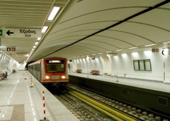 Επιτέλους δροσιά: Οι πρώτοι συρμοί του Μετρό της Αθήνας αναβαθμίζονται και αποκτούν κλιματισμό