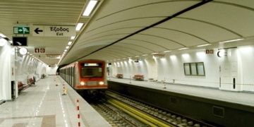 Επιτέλους δροσιά: Οι πρώτοι συρμοί του Μετρό της Αθήνας αναβαθμίζονται και αποκτούν κλιματισμό