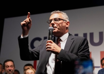 Ερχιουρμάν: Θετικό βήμα η επίσκεψη Γκουτέρες - Πρώτα μέτρα οικοδόμησης εμπιστοσύνης, μετά νέες διαπραγματεύσεις