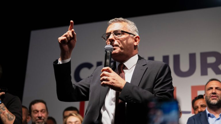 Ερχιουρμάν: Θετικό βήμα η επίσκεψη Γκουτέρες - Πρώτα μέτρα οικοδόμησης εμπιστοσύνης, μετά νέες διαπραγματεύσεις