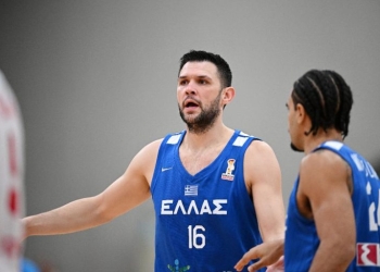 Εθνική Ελλάδος: Η 12άδα του Σπανούλη για το ματς με τη Ρουμανία