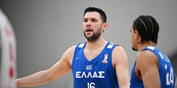 Εθνική Ελλάδος: Η 12άδα του Σπανούλη για το ματς με τη Ρουμανία