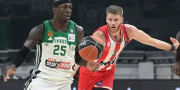 EuroLeague: Αυτό είναι το αναλυτικό πρόγραμμα της χρονιάς – Όλοι οι αγώνες Ολυμπιακού και Παναθηναϊκού
