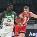 EuroLeague: Αυτό είναι το αναλυτικό πρόγραμμα της χρονιάς – Όλοι οι αγώνες Ολυμπιακού και Παναθηναϊκού