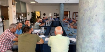 Εξελέγη το νέο Προεδρείο του Δημοτικού Συμβουλίου και η νέα Δημοτική Επιτροπή του Δήμου Πλατανιά