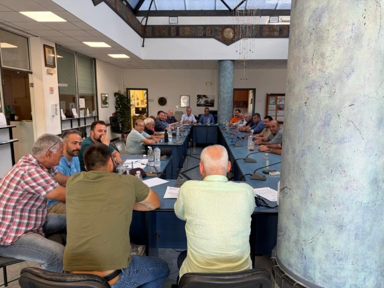Εξελέγη το νέο Προεδρείο του Δημοτικού Συμβουλίου και η νέα Δημοτική Επιτροπή του Δήμου Πλατανιά