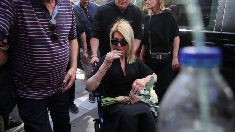 Εξιτήριο για την Αφροδίτη Νέστορα μετά από 2 εβδομάδες - «Θα προσπαθήσω να σταθώ ξανά στα πόδια μου»