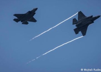 F-35 στην Τουρκία: Γιατί ανησυχεί το Ισραήλ