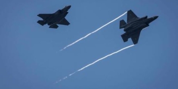 F-35 στην Τουρκία: Γιατί ανησυχεί το Ισραήλ
