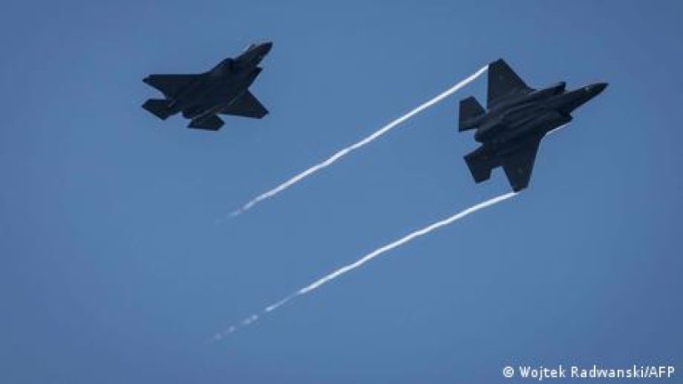 F-35 στην Τουρκία: Γιατί ανησυχεί το Ισραήλ