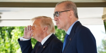 Fact check του CNN: Οι πέντε ψευδείς ισχυρισμοί του Τραμπ στη συνάντησή του με τον Ερντογάν