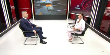 Φιντάν: Υπάρχει βούληση για άρση των κυρώσεων CAATSA