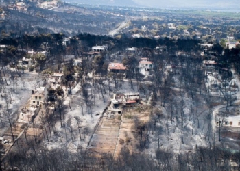 Φονική πυρκαγιά στο Μάτι: Το «Όλοι Μαζί Μπορούμε» θυμάται 8 χρόνια μετά - Τι λέει στον ΣΚΑΪ ο Γιάννης Σπανολιός
