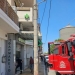 Φωτιά σε κουζίνα σπιτιού στη Σούδα