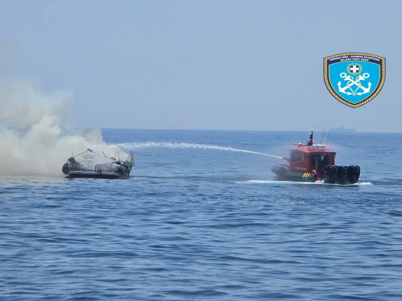 Βουλιαγμένη σκάφος