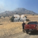 Φωτιά στο Μορόνι Ηρακλείου: Ο συντονισμός των δυνάμεων περιόρισε την επέκταση της