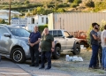 Φωτιά στο νότιο Ρέθυμνο: «8.000 άνθρωποι έφυγαν από την Αγία Γαλήνη»