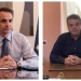 Φωτιά στο νότιο Ρέθυμνο: Επικοινωνία Ταταράκη με Μητσοτάκη – Τι ζήτησε δήμαρχος Αγίου Βασιλείου