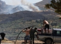 Φωτιά στο νότιο Ρέθυμνο: Συνελήφθη ο υπεύθυνος λειτουργίας δικτύου του ΔΕΔΔΗΕ – Συνεχίζεται η μάχη με τις φλόγες