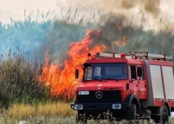 Φωτιά στο Ρέθυμνο: Πού μπορούν να μείνουν προσωρινά οι πυρόπληκτοι του Αγίου Βασιλείου