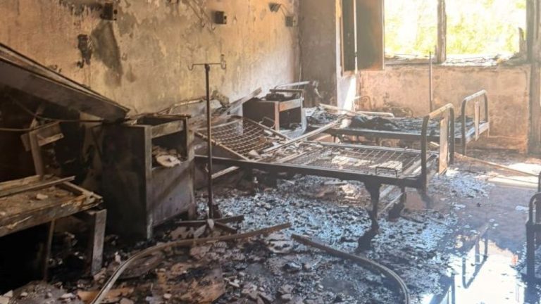Φωτιά στο Σισμανόγλειο: Ποινική δίωξη για εμπρησμό από πρόθεση στον 75χρονο
