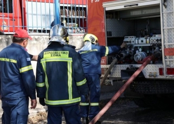 Φραγκίσκος Παρασύρης: «Να αναγνωριστεί τώρα ο καρκίνος ως επαγγελματική ασθένεια των πυροσβεστών»