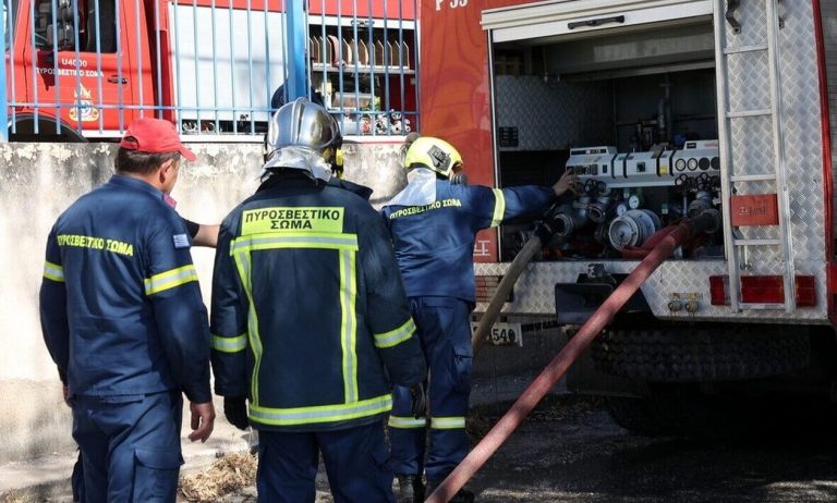 Φραγκίσκος Παρασύρης: «Να αναγνωριστεί τώρα ο καρκίνος ως επαγγελματική ασθένεια των πυροσβεστών»