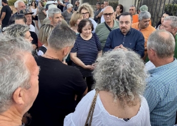 Φραγκίσκος Παρασύρης: Όχι στην εμμονή για τη δομή μεταναστών – Στηρίζω τη ρεαλιστική πρόταση των φορέων και των κατοίκων