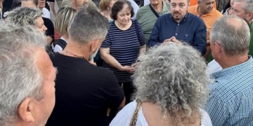 Φραγκίσκος Παρασύρης: Όχι στην εμμονή για τη δομή μεταναστών – Στηρίζω τη ρεαλιστική πρόταση των φορέων και των κατοίκων