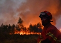 Γαλλία και Ισπανία αντιμέτωπες με τις φλόγες: Οι τελευταίες εξελίξεις από τα πύρινα μέτωπα