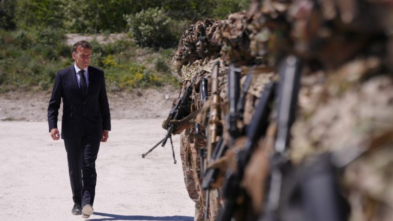 Γαλλικά στρατεύματα στη Φινλανδία: Ενισχύεται η γραμμή άμυνας του ΝΑΤΟ στα σύνορα με τη Ρωσία