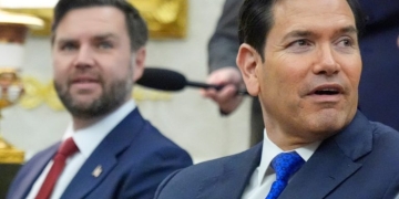 Game of Thrones: Το οργισμένο με τον Βανς φιλοϊσραηλινό λόμπι «ψηφίζει» Ρούμπιο για διάδοχο του Τραμπ