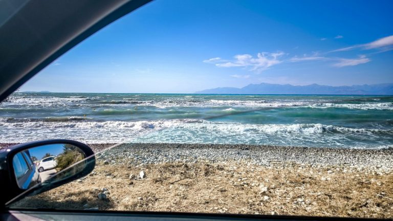 Γενικά αίθριος ο καιρός σήμερα - Θυελλώδεις άνεμοι έως 8 μποφόρ στο Αιγαίο