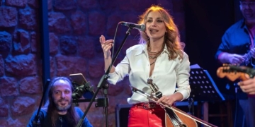 Γεωργία Νταγάκη: “Πάντα στην κρητική μουσική άκουγα μια ψυχεδέλεια”