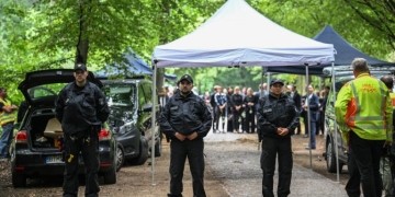 Γερμανία: «Aπειλούντες» εξτρεμιστές στο ραντάρ των αρχών