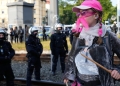 Γερμανία: Χιλιάδες διαδηλωτές στην Ερφούρτη κατά του ακροδεξιού κόμματος AfD