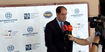 Γιάννης Κεφαλογιάννης: «Η Κρήτη μπορεί να γίνει ευρωπαϊκό πρότυπο ανθεκτικότητας απέναντι στην κλιματική κρίση»