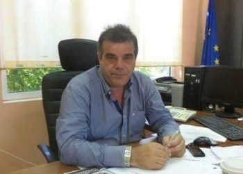 Γιάννης Ταταράκης για τη φωτιά στο Ρέθυμνο: «Η θυσία των δύο πυροσβεστών θα αποτελεί σύμβολο αυταπάρνησης»