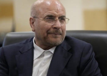 Γκαλιμπάφ: Κανείς δεν θα πουλήσει πετρέλαιο στην περιοχή, αν το Ιράν δεν μπορεί