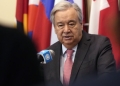 Γκουτέρες: Να τερματιστεί άμεσα η κλιμάκωση στον Περσικό Κόλπο